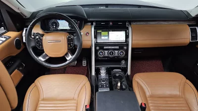 Land Rover DISCOVERY