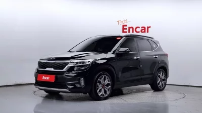 Купить Kia Seltos из Кореи с доставкой