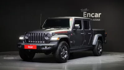 Jeep GLADIATOR