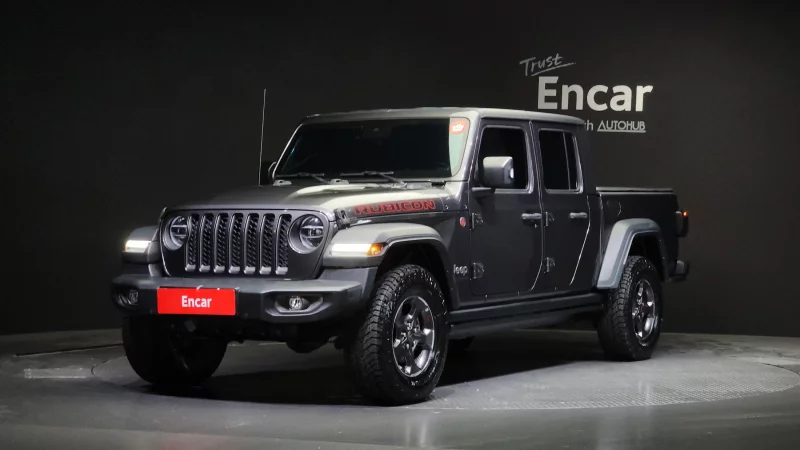 Jeep GLADIATOR