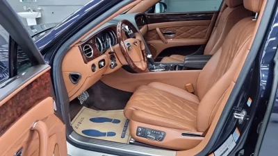 Bentley Flying Spur
