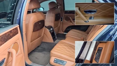Bentley Flying Spur