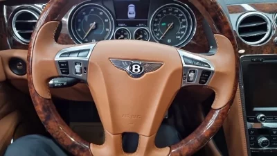 Bentley Flying Spur