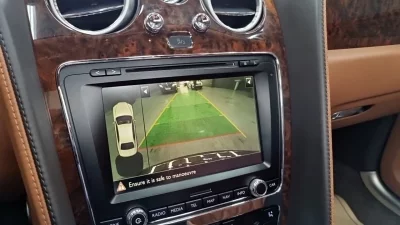 Bentley Flying Spur