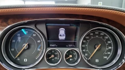 Bentley Flying Spur