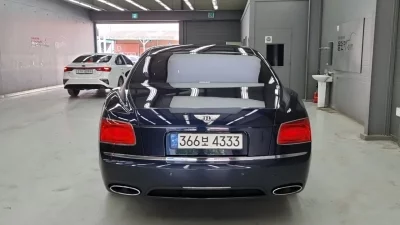 Bentley Flying Spur
