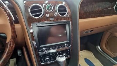 Bentley Flying Spur