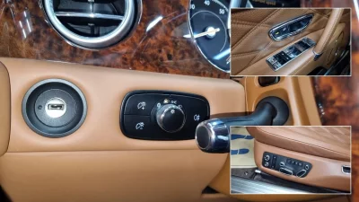 Bentley Flying Spur