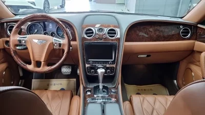 Bentley Flying Spur