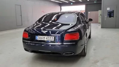 Bentley Flying Spur