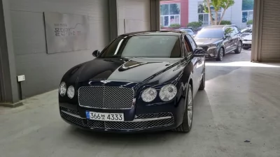 Bentley Flying Spur