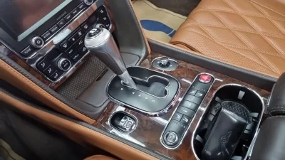 Bentley Flying Spur