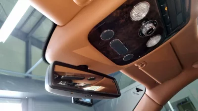 Bentley Flying Spur