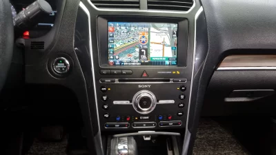 Ford EXPLORER