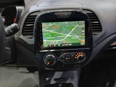 Renault Samsung QM3