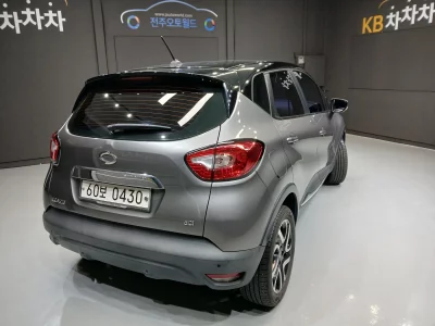 Renault Samsung QM3