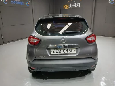 Renault Samsung QM3