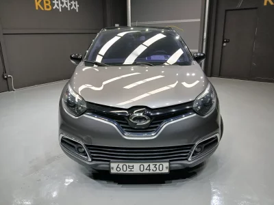 Renault Samsung QM3