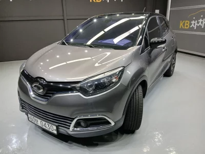 Renault Samsung QM3