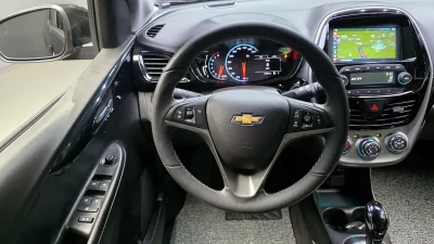 Daewoo Spark