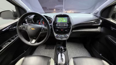 Daewoo Spark