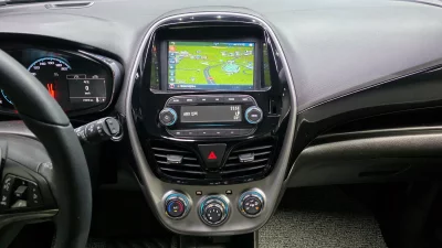 Daewoo Spark