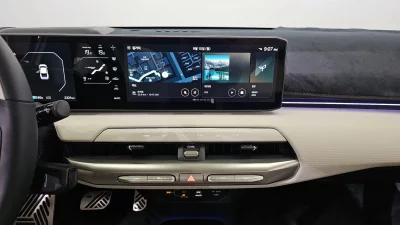 Kia EV4