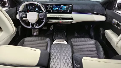 Kia EV4