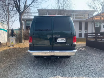 Ford E-Series
