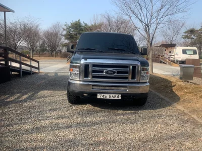 Ford E-Series