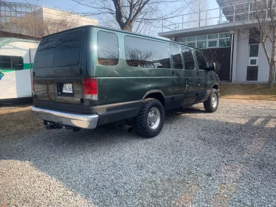Ford E-Series