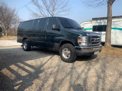 Ford E-Series
