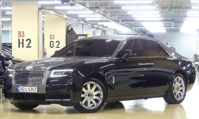 Rolls-Royce GHOST