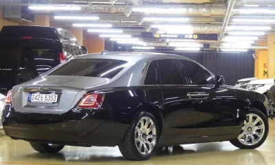 Rolls-Royce GHOST
