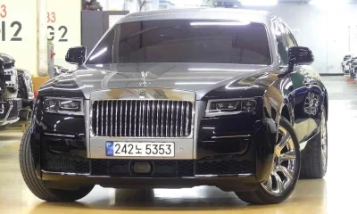 Rolls-Royce GHOST