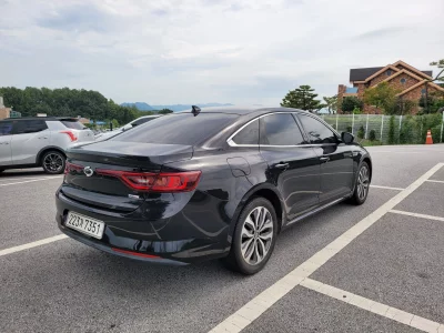 Renault Samsung SM6