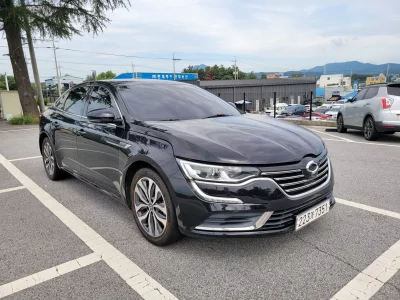 Renault Samsung SM6