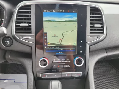 Renault Samsung SM6