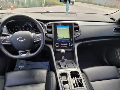 Renault Samsung SM6