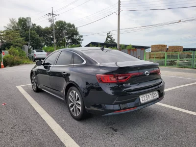 Renault Samsung SM6