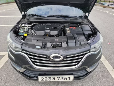 Renault Samsung SM6