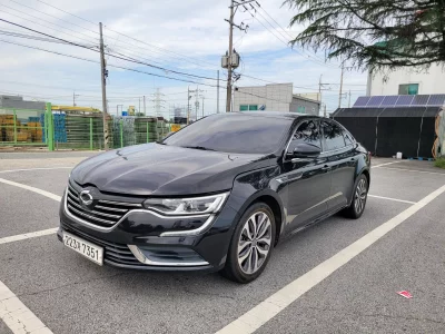 Renault Samsung SM6