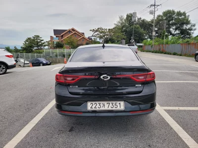 Renault Samsung SM6