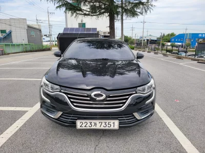 Renault Samsung SM6