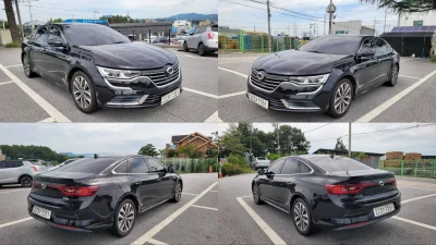 Renault Samsung SM6