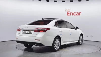 Renault Samsung SM5