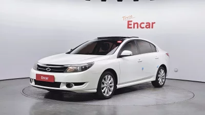 Renault Samsung SM5