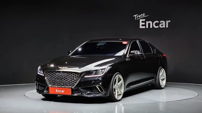 Genesis G80