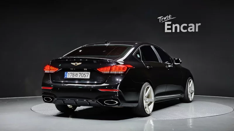 Genesis G80