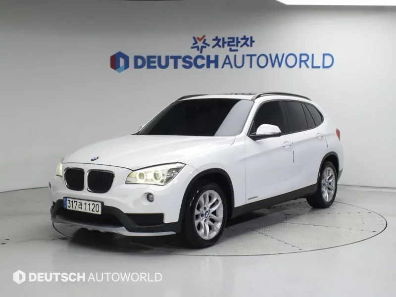BMW X1